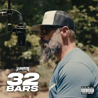 Jamwayne — 32 Bars — обложка